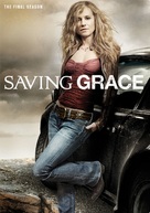 &quot;Saving Grace&quot; - DVD movie cover (xs thumbnail)