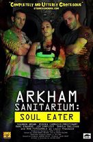 Arkham Sanitarium: Soul Eater - Movie Poster (xs thumbnail)