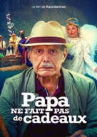 Una Navidad no tan padre - French Movie Poster (xs thumbnail)