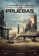 Maze Runner: The Scorch Trials - Spanish Movie Poster (xs thumbnail)