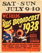 The Big Broadcast of 1938 - Movie Poster (xs thumbnail)