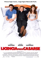 License to Wed - Argentinian Theatrical movie poster (xs thumbnail)