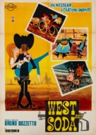 West and soda - Italian Movie Poster (xs thumbnail)