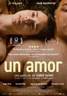 Un amor - Spanish Movie Poster (xs thumbnail)