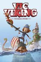Vic the Viking and the Magic Sword - International Movie Poster (xs thumbnail)