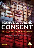 Manufacturing Consent: Noam Chomsky and the Media - British Movie Cover (xs thumbnail)