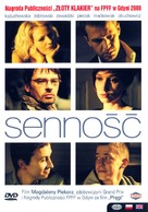 Sennosc - Polish DVD movie cover (xs thumbnail)