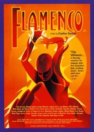 Flamenco - Movie Poster (xs thumbnail)