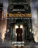 The Continental - Movie Poster (xs thumbnail)