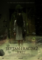 Seytan-i Racim 2: Ifrit - Turkish Movie Poster (xs thumbnail)