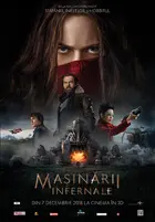 Mortal Engines Poster