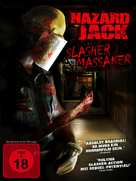 Hazard Jack - German DVD movie cover (xs thumbnail)
