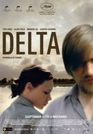 Delta - Hungarian Movie Poster (xs thumbnail)