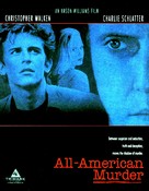 All-American Murder - Movie Cover (xs thumbnail)