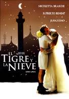 Tigre e la neve, La - Argentinian Movie Poster (xs thumbnail)