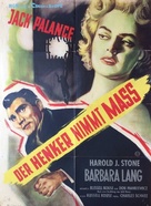 House of Numbers - German Movie Poster (xs thumbnail)
