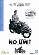 No Limit - British DVD movie cover (xs thumbnail)