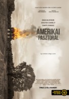 American Pastoral - Hungarian Movie Poster (xs thumbnail)