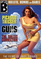 The Dallas Connection - DVD movie cover (xs thumbnail)