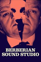 Berberian Sound Studio - DVD movie cover (xs thumbnail)