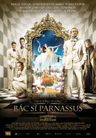 The Imaginarium of Doctor Parnassus - Vietnamese Movie Poster (xs thumbnail)