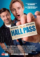 Hall Pass - Australian Movie Poster (xs thumbnail)
