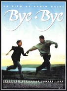 Bye-Bye - French Movie Poster (xs thumbnail)