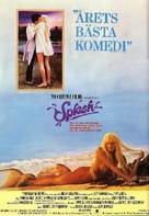 Splash - Swedish Movie Poster (xs thumbnail)