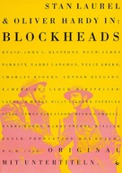 Block-Heads - German Re-release movie poster (xs thumbnail)