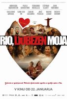 Rio, Eu Te Amo - Slovenian Movie Poster (xs thumbnail)