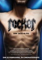 Rocker - Romanian Movie Poster (xs thumbnail)