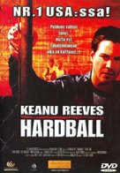 Hardball - Finnish Movie Cover (xs thumbnail)