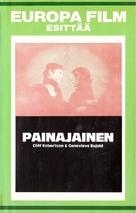 Obsession - Finnish VHS movie cover (xs thumbnail)