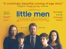Little Men - British Movie Poster (xs thumbnail)