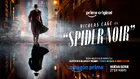 "Spider-Noir" Poster