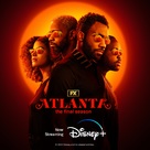 &quot;Atlanta&quot; - Movie Poster (xs thumbnail)