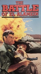 Battaglia di El Alamein, La - VHS movie cover (xs thumbnail)