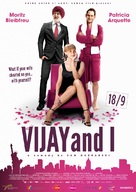Vijay and I - Luxembourg Movie Poster (xs thumbnail)