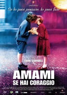 Jeux d&#039;enfants - Italian Movie Poster (xs thumbnail)