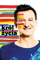 Kr&oacute;l zycia - Polish Movie Poster (xs thumbnail)