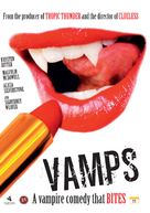 Vamps - Danish DVD movie cover (xs thumbnail)