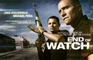 End of Watch - Movie Poster (xs thumbnail)