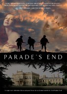 &quot;Parade&#039;s End&quot; - DVD movie cover (xs thumbnail)