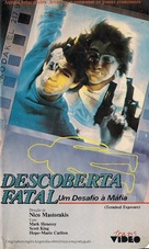 Terminal Exposure - Brazilian Movie Cover (xs thumbnail)
