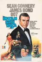 Never Say Never Again Poster