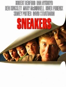 Sneakers - DVD movie cover (xs thumbnail)