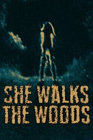 She Walks the Woods - Movie Poster (xs thumbnail)