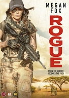Rogue - Danish Movie Cover (xs thumbnail)