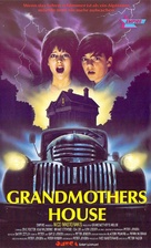 Grandmother&#039;s House - German VHS movie cover (xs thumbnail)