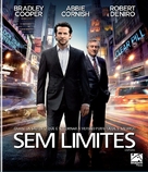 Limitless - Brazilian Blu-Ray movie cover (xs thumbnail)